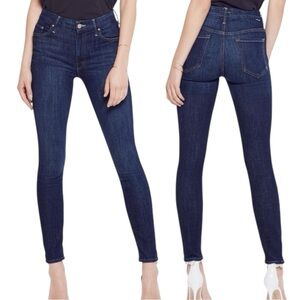 Mother The Looker Clean Sweep Skinny Jeans Size 24